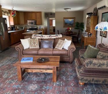 Stevensville Apartment | Bitterroot Barn Abode