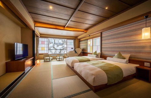 Onogawa Onsen House | biubisyokunohanareyado kajikaso