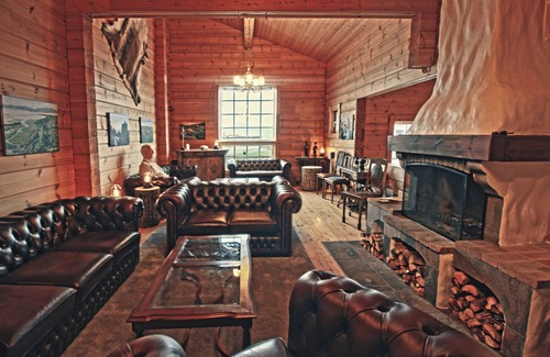 Breiddalsvik Cabin | Bjálki Cabin Lodge