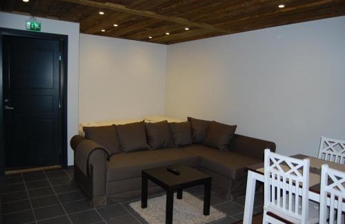 Nivelax Apartment | Bjärkas Golf & Country Club