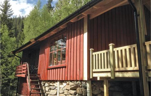 Vannvikan House | Bjørgan Gård
