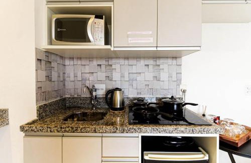 Belem Apartment | BL909 - Moderno Apto p/6 | Com piscina