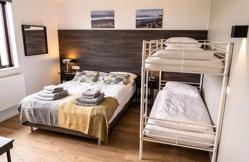 Orlygshofn House | Black Beach Guesthouse