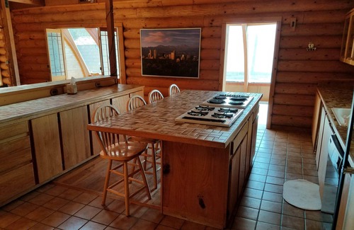 Colorado Springs Cabin | Black Bear Log Cabin