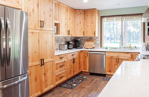 Black Butte Ranch House | Black Butte Ranch Golf Home 010