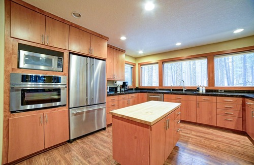 Black Butte Ranch House | Black Butte Ranch Glaze Meadow 223