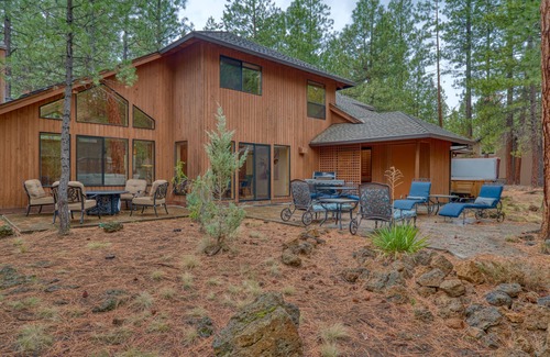 Black Butte Ranch House | Black Butte Ranch South Meadow 101