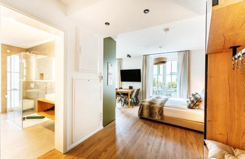 Koenigsfeld im Schwarzwald Apartment | Black Forest Luxury Apartment Waldglück mit Sauna