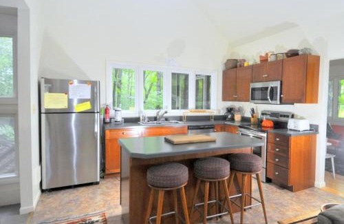 Berkeley Springs Ski Chalet | Black Forest - Wifi, Pet Friendly, Grill, Deck, Screen Porch, Family Friendly, Fireplace, Pool Access, Hiking