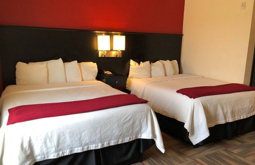 Tioga Hotel | Black Gold Suites Tioga