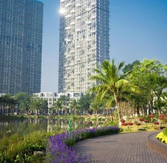 Van Giang Apartment | Black Home Ecopark Studio Full nội thất cao cấp