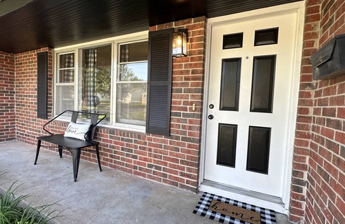 Ponca City House | Black Horse Adobe, New Listing, Great Location
