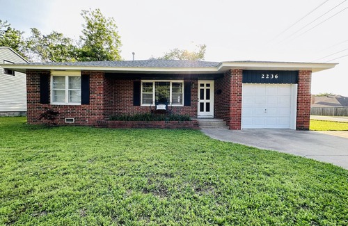 Ponca City House | Black Horse Adobe, New Listing, Great Location