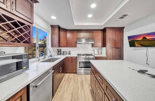 Corona House | Black Oak Haven #42144