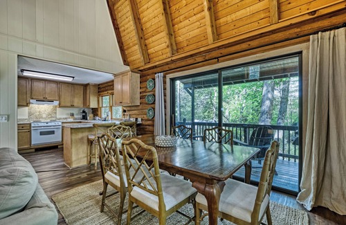 Highlands Hills House | Black Pines - Mountain Escape Minutes from Downtown Highlands