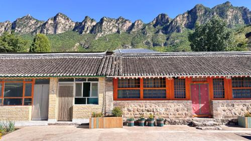 Miyun District House | Black Stone Great Wall Lodge
