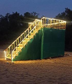 Mulug Other | Blackberry Wilderness Camp - Olive Element Pvt Ltd