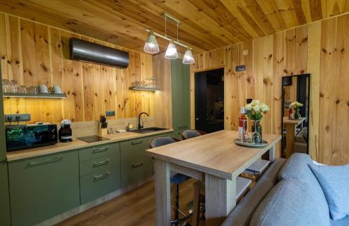 Noszvaj Apartment | Blackbox House Noszvaj