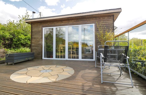 Glenboig Cottage | Blackbrae Cabin