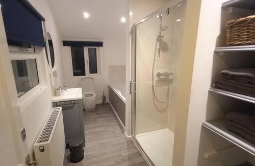 Hulland Ward Apartment | Blackbrook Lodge Cabin