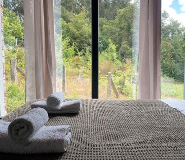 Marin Villa | Blackhouse piscina climatizada