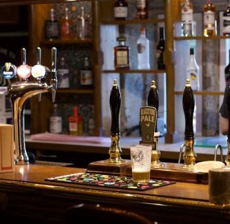 Littleborough Bed & Breakfast | Blackstone Tavern at The Moorcock Inn
