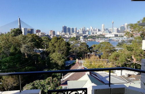 Glebe Apartment | Blackwattle Bay Apartment