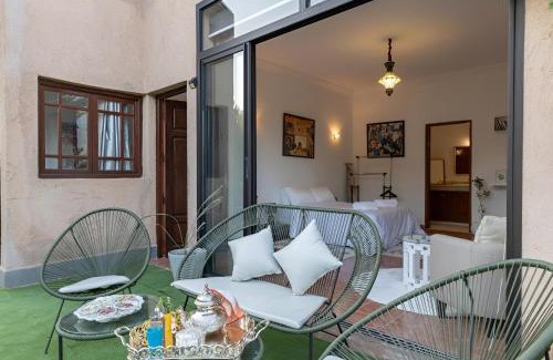 Oulad Khallouf House | Blad al baraka