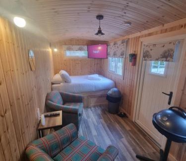 Kelty Apartment | Blair snug hut