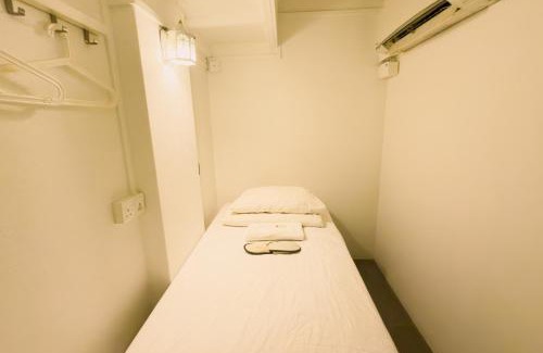 Lavender Hotel | BLANC INN Singapore