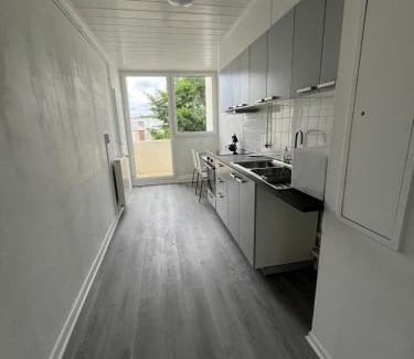 La Source Apartment | Blanche apparemment
