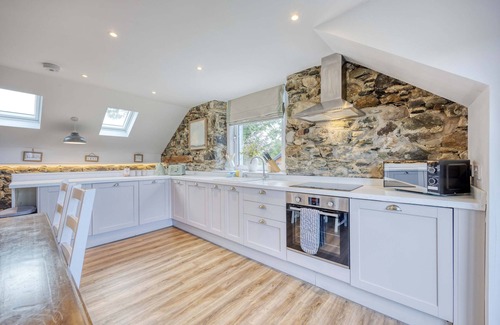 Dalmally House | Blar Cottage (Private Sauna + Fast Starlink Wifi)
