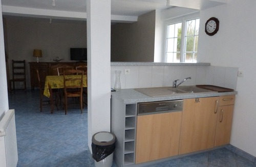 Monceaux-en-Bessin House | BLARY GITE IN THE COUNTRY