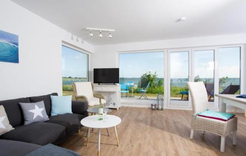 Olpenitz Apartment | Blaue Ferne