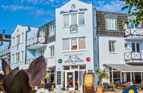 Seebad Bansin Apartment | Blaue Welle Whg. 09 Maja/- BW 09