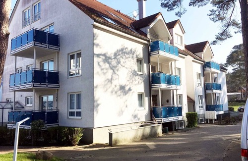 Lubmin Apartment | Blaumuschel house An apartment 19 - DH - Blaumuschel house An apartment 19 DH-121881