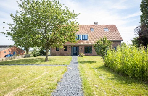 Retranchement House | Blauwe Hoeve Luxe, ruimte, privacy en rust