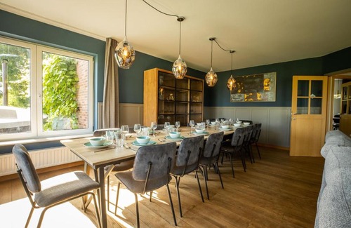 Retranchement House | Blauwe Hoeve Luxe, ruimte, privacy en rust