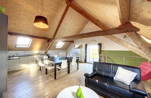 Steenkerke House | Blauwhof - Steenkerke
