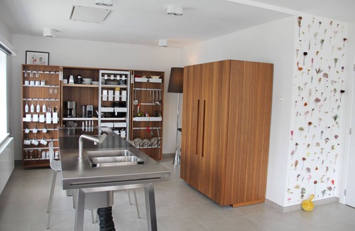 Knokke Apartment | Blessed stay at the Albert beach of Knokke (with large indoor garage)