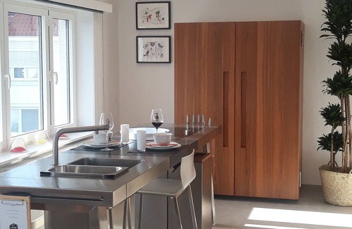 Knokke Apartment | Blessed stay at the Albert beach of Knokke (with large indoor garage)