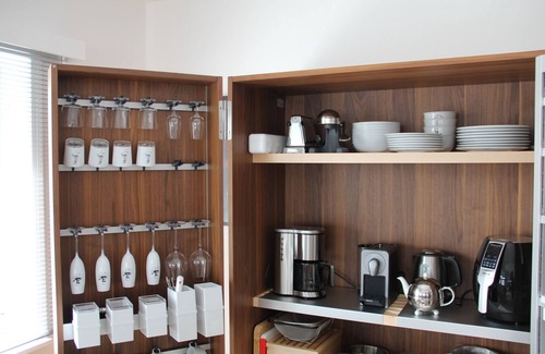 Knokke Apartment | Blessed stay at the Albert beach of Knokke (with large indoor garage)