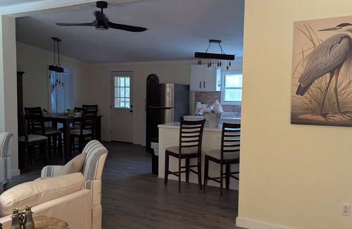 Salem House | Blessing Breeze, sleep in, cast out, live local