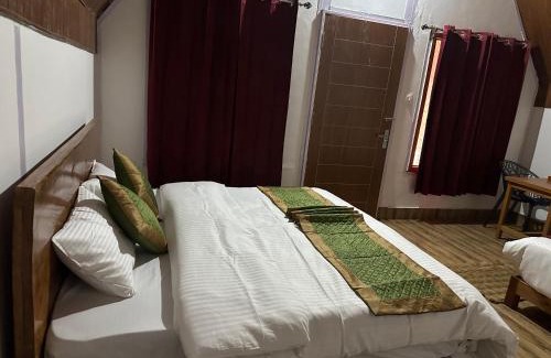 Kharsali Hotel | Blessings Resort