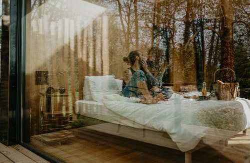 Wolxheim Cabin | Bleu Minuit La Source