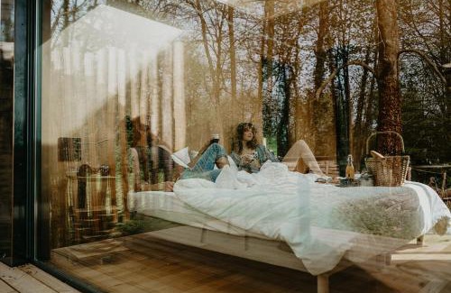 Wolxheim Cabin | Bleu Minuit La Source
