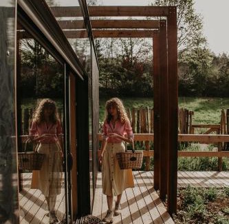 Wolxheim Cabin | Bleu Minuit La Source