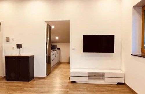 Schluechtern Apartment | Blick Bergwinkel