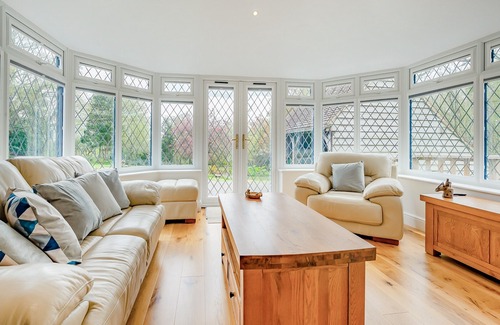 Heathfield Cottage | Blissful and idyllic rural retreat nestled in an Area of Outstanding Natural Beauty.