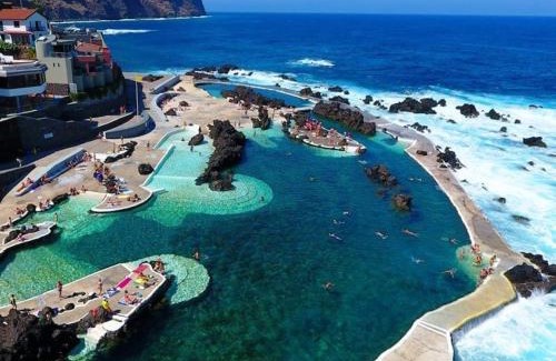 Porto Moniz Villa | Blissful Haven